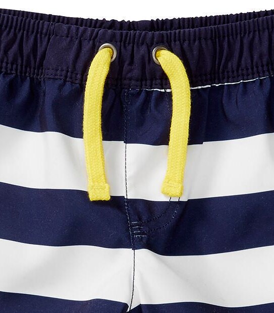 Baby Stripe Boardshorts 2 of 3