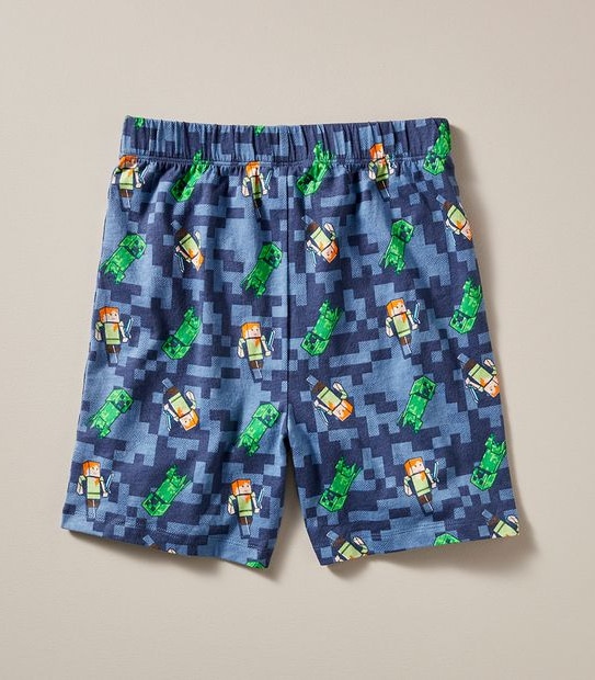 Minecraft Pyjama Set