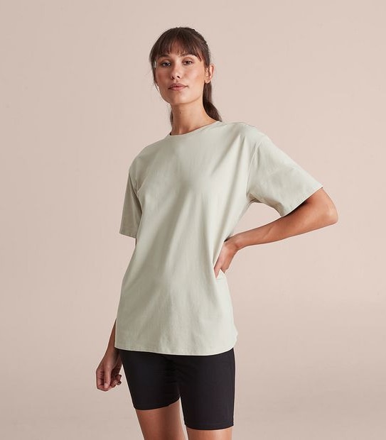 Active Oversized Boxy T-Shirt