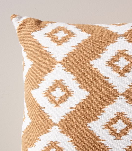 Hayes Tie Dye Printed Cushion
