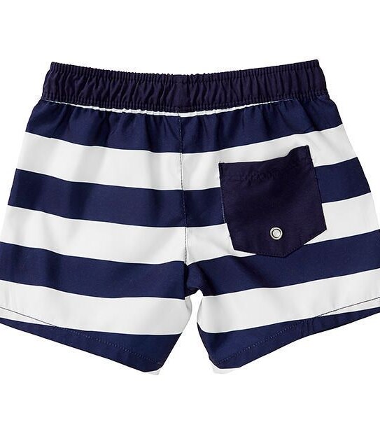 Baby Stripe Boardshorts 3 of 3