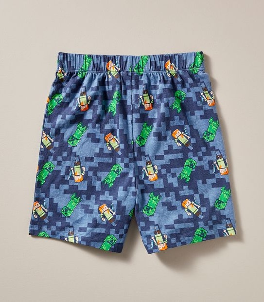 Minecraft Pyjama Set