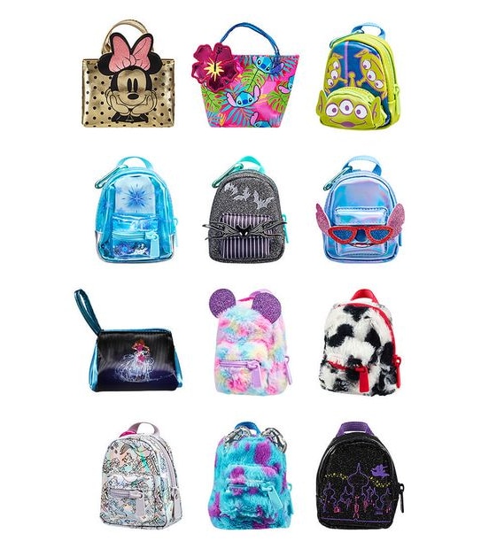 Real Littles - Disney Backpacks and Handbags - Assorted*