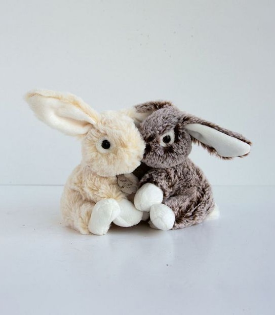 Histoire d' Ours Z'animoos Mini Bunny 15cm - Assorted*