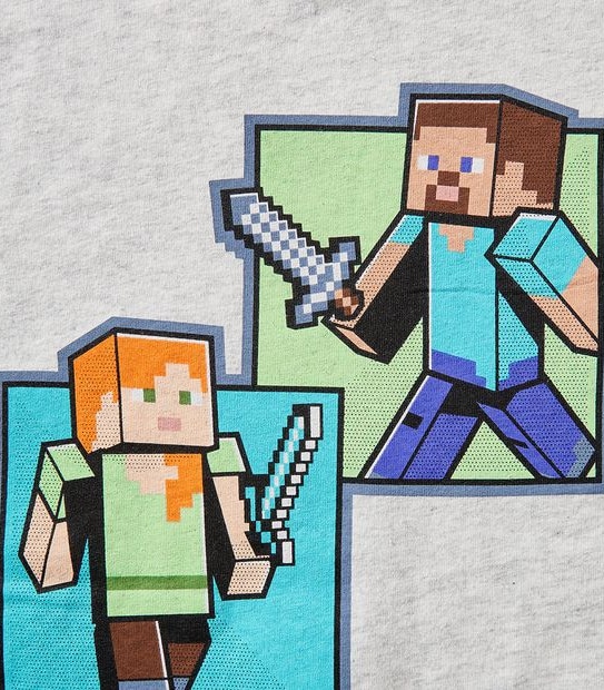Minecraft Pyjama Set