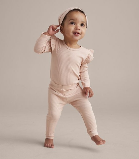 3 Piece Baby Organic Cotton Set