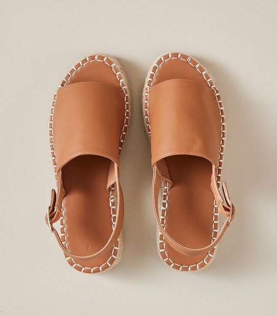 Womens Martha Back Strap Espi Sandals 2 of 3