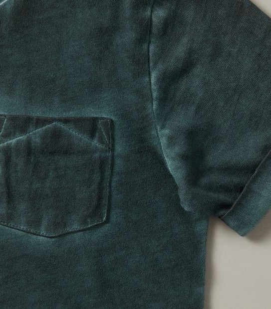 Plain Washed T-shirt