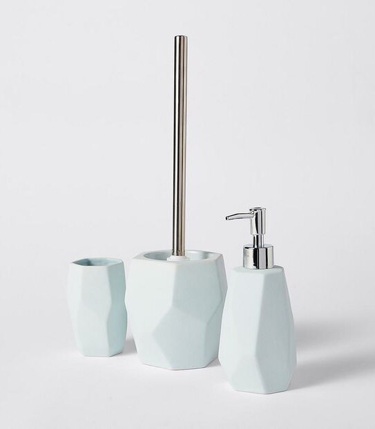 Greta Ceramic Soap Dispenser