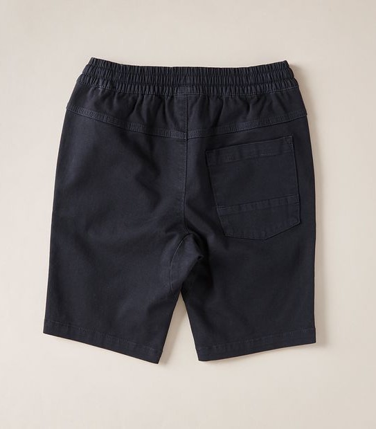 Pull On Chino Shorts