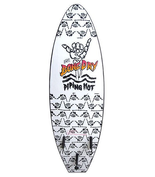 Piping Hot Surfboard 165cm Target Australia