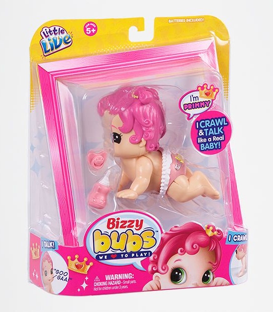 Little Live Bizzy Bubs Single Pack - Assorted*