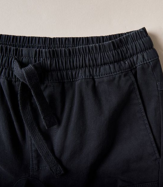 Pull On Chino Shorts