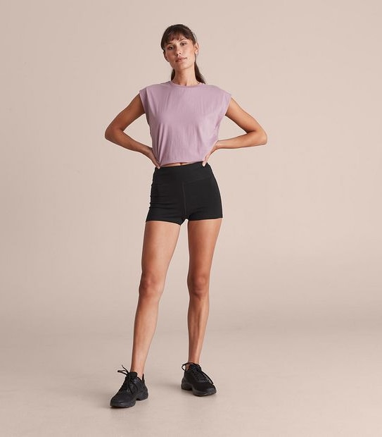 Active Extra Short Bike Shorts