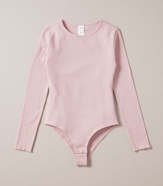 Rib Bodysuit