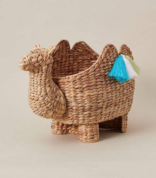 Kids Camel Basket