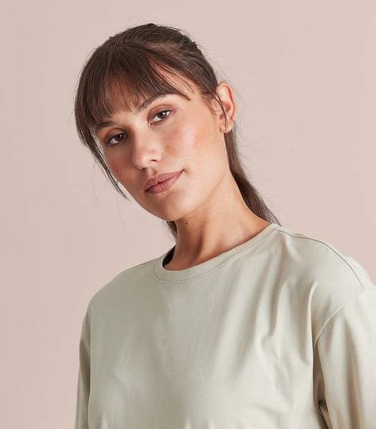 Active Oversized Boxy T-Shirt