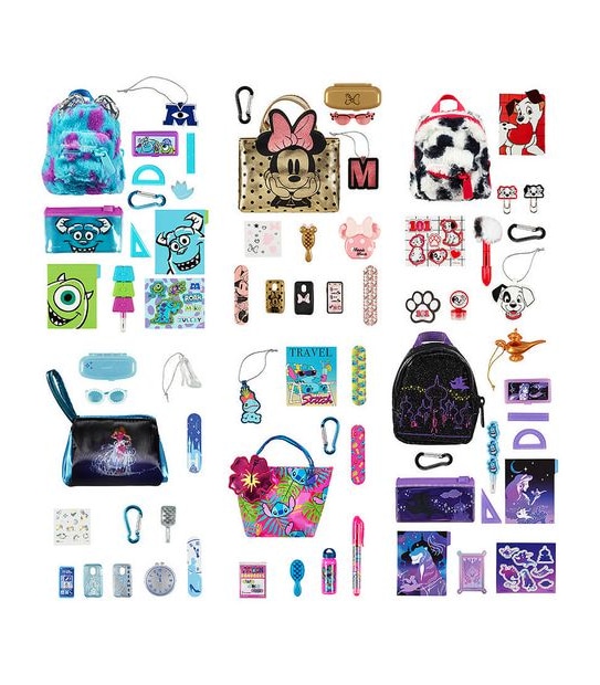 Real Littles - Disney Backpacks and Handbags - Assorted*