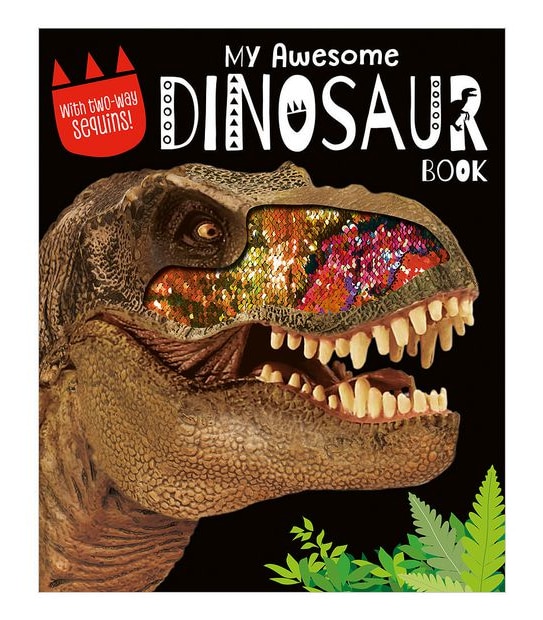 My Awesome Dinosaur Book