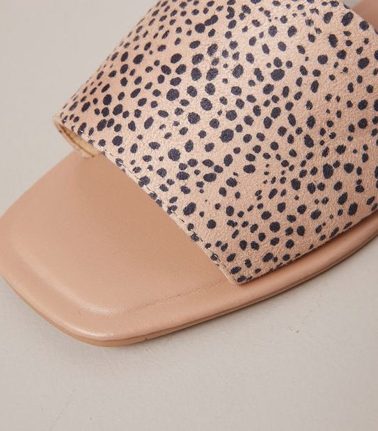 Womens Milan III Cuff Slides