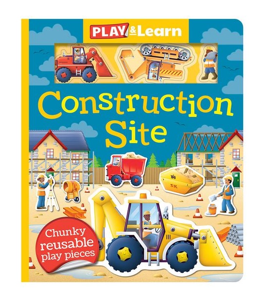 Construction Site – Play & Learn - Imagine That