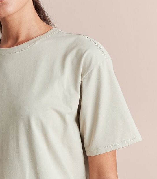 Active Oversized Boxy T-Shirt