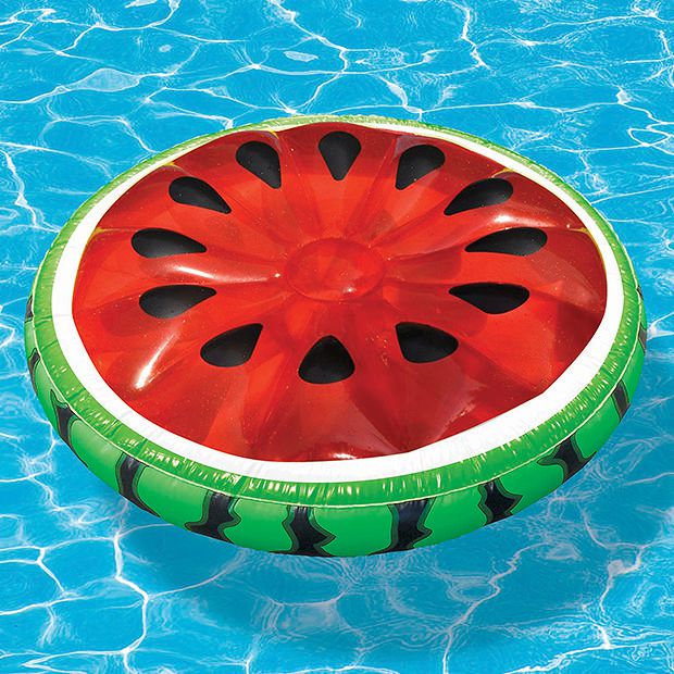 inflatable melon