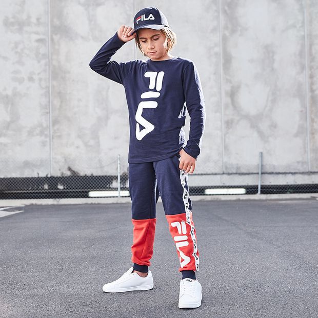 Fila target Clearance