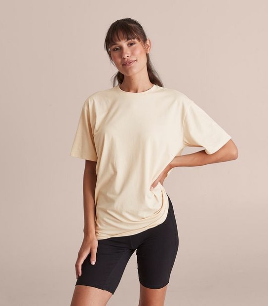 Active Oversized Boxy T-Shirt