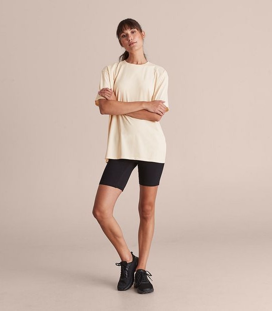 Active Oversized Boxy T-Shirt