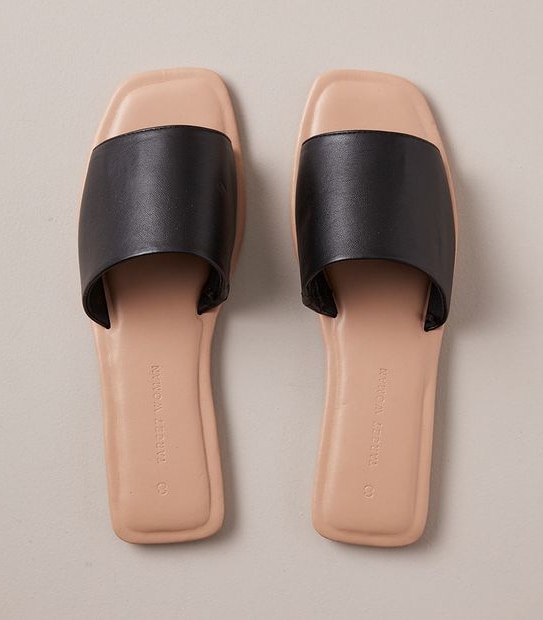 Womens Milan III Cuff Slides