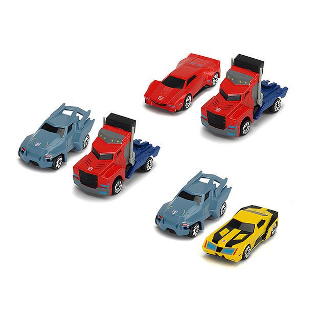 Transformers 2 Pack Robot Die Cast Vehicles Assorted Target Australia