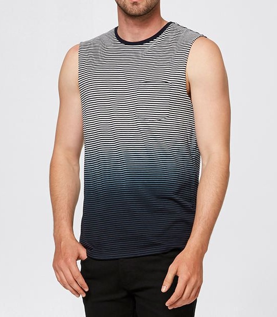 Dip Dye Tank Top 1 of 3