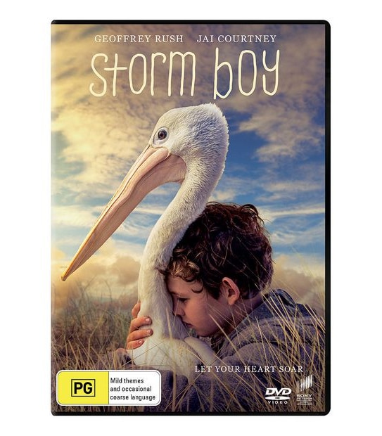 Storm Boy - DVD