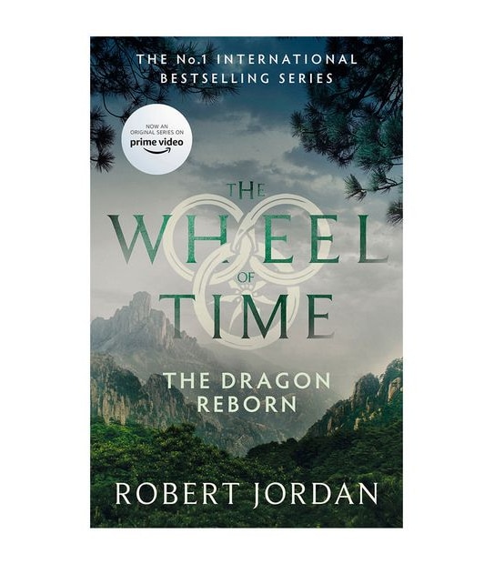 The Dragon Reborn: Bk 3 Wheel Of Time - Robert Jordan