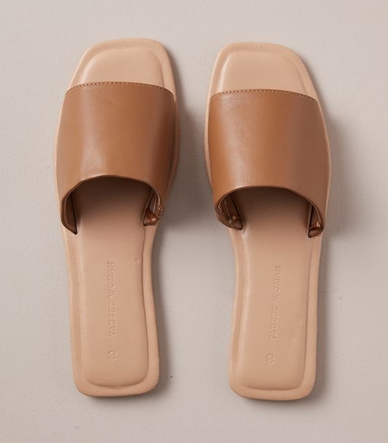 Womens Milan III Cuff Slides