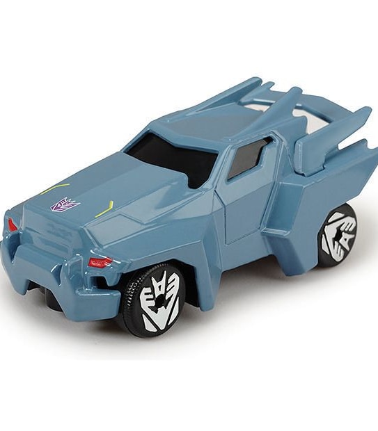 Transformers 2 Pack Robot Die Cast Vehicles Assorted