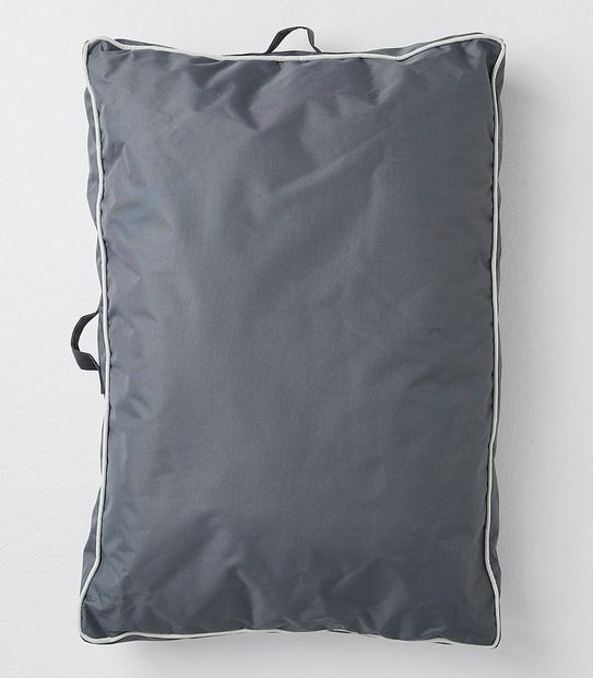 Patch & Socks Rectangle Pet Bed Large