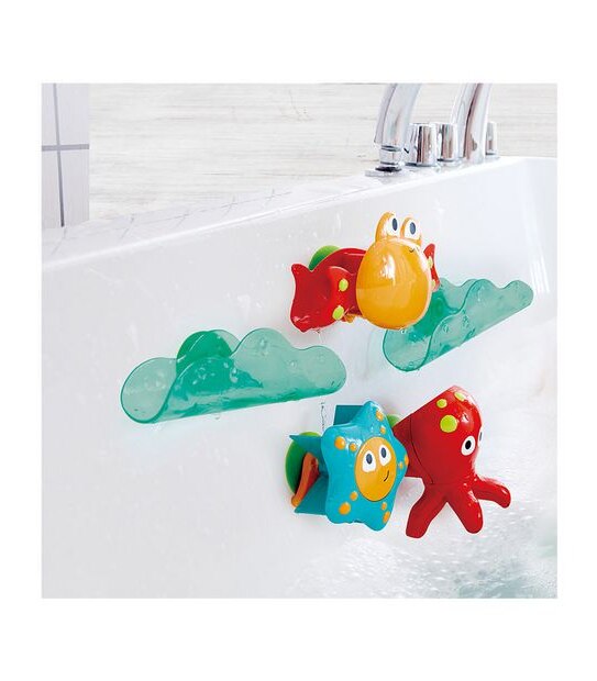Hape Bath Cascade Toy Set