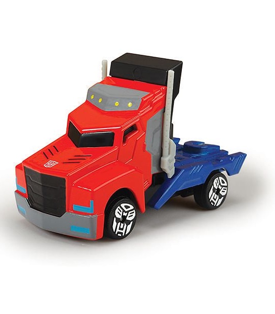 Transformers 2 Pack Robot Die Cast Vehicles Assorted