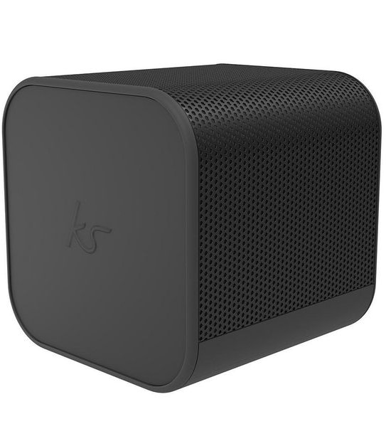 KitSound BoomCube Wireless Bluetooth Speaker
