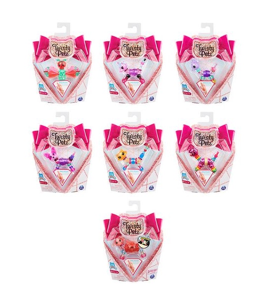 Twisty Petz Single Pack Assorted