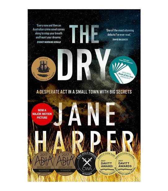 The Dry - Jane Harper