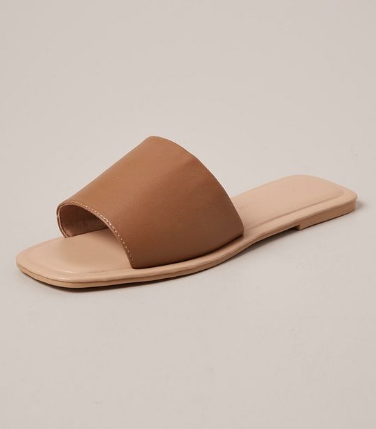 Womens Milan III Cuff Slides
