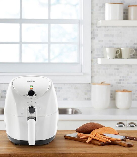 Sunbeam Copper Infused DuraCeramic&trade; Air Fryer AFP4000WH