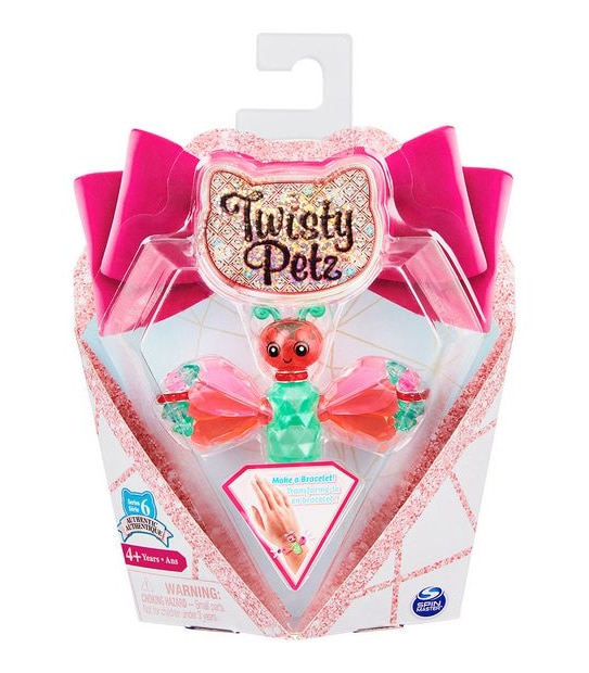 Twisty Petz Single Pack Assorted