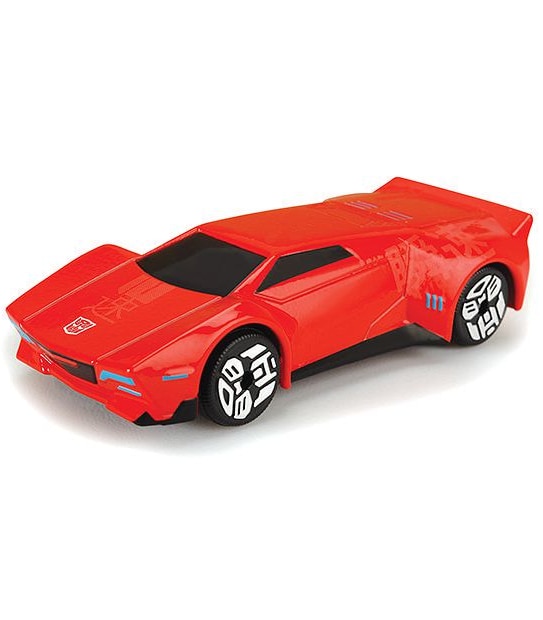 Transformers 2 Pack Robot Die Cast Vehicles Assorted