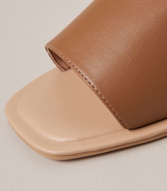Womens Milan III Cuff Slides