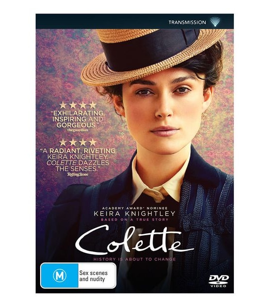 Colette - DVD