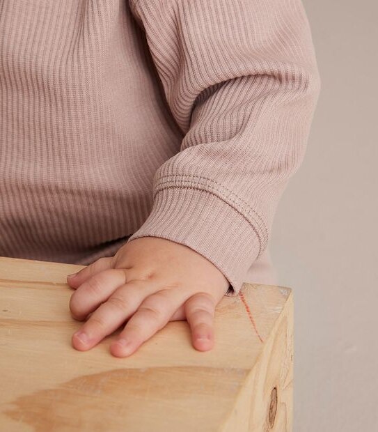 Baby Rib Jumper